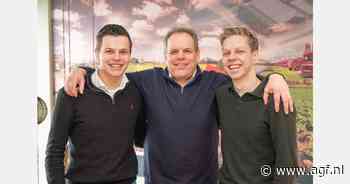 Van der Windt viert 100 jaar