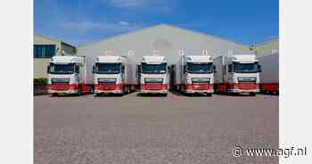 Eerste nieuwe PackControl transportmodule voor John Pronk Transport