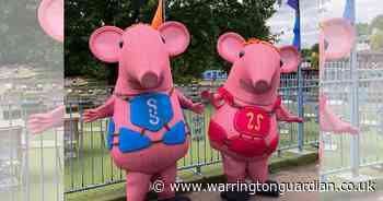 Gulliver's World in Warrington gears up for Easter extravaganza