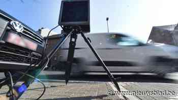 Politie gaat meer controleren in zone 30