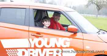 Driving lessons for Hull kids as young as nine starting at MKM Stadium