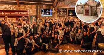 American-style BBQ restaurant 'overwhelmed' by response of York diners