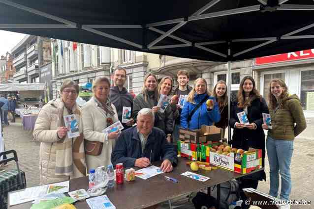 Mensen met verhoogd risico op diabetes type 2 kunnen binnenkort gratis infosessies volgen: “Veel mensen zijn zich er niet van bewust dat ze een verhoogd risico hebben op diabetes”