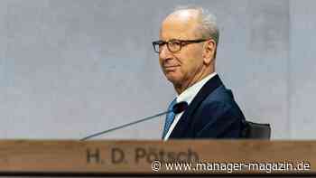 Porsche SE kürzt Dividende