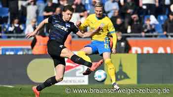 Wer überträgt Eintracht Braunschweigs Spiel gegen Münster?