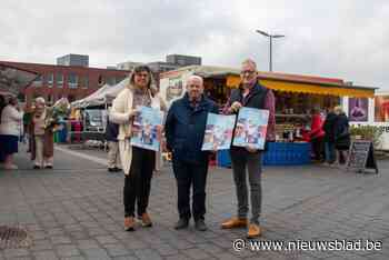Marktkramers maand lang in de kijker: “Het wordt nog een tikkeltje feestelijker”