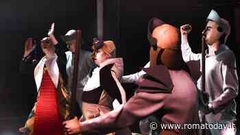 I Cavalieri di Aristofane al Teatro Arcobaleno