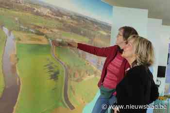 Waterbeheer Demervallei in beeld in expo Webbekoms Broek: “Natuur en mens in harmonie”