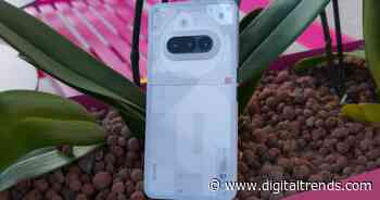 Nothing wants your help to design a unique Nothing Phone 3a