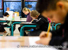 Later keuzemoment schoolniveau leerlingen komt er niet