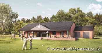 Plans unveiled for cricket green and pavilion in town's new housing development