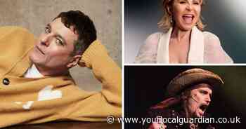 Your chance to win tickets to the ‘UK’s last affordable camping festival’