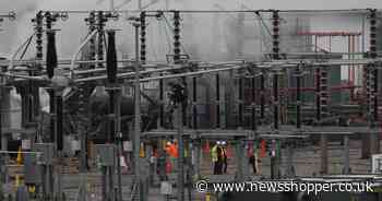 Fire that led to closure of Heathrow no longer considered ‘potentially criminal’