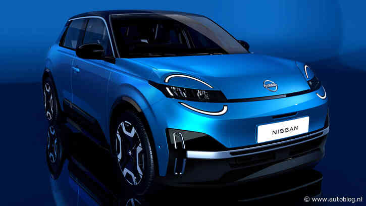 De Renault 5 is er binnenkort ook met een Nissan-logo!