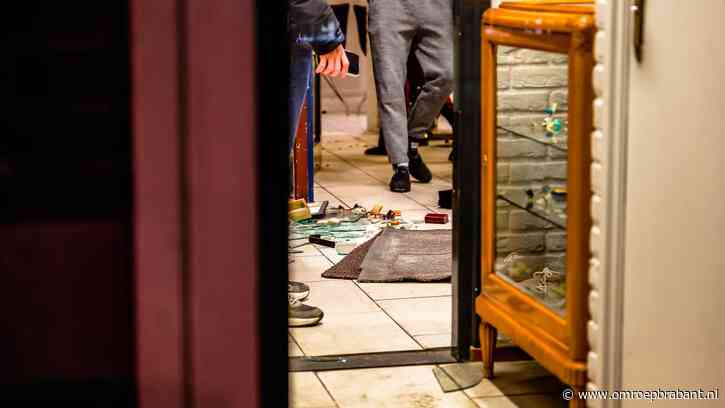 Goud en sieraden teruggevonden na overval op juwelier