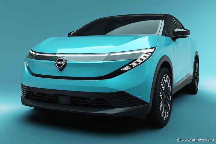 Dit is de nieuwe Nissan Leaf: revolutie voor EV-pionier