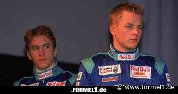 Fotostrecke: Hoffnungsvolle Formel-1-Talente, die unerwartet stolperten