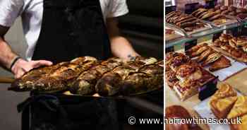 The north London bakeries just named in the Good Food Guide's top 50