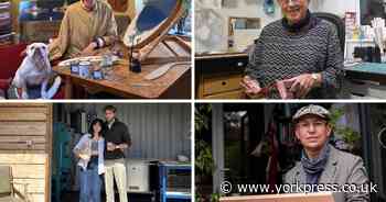 York set to be turned into art gallery as popular event returns