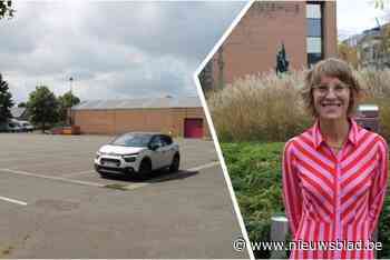 Basisschool verhuist tijdens verbouwproject naar ... parking: “Geluidshinder is nefast voor concentratie leerlingen en leerkrachten”