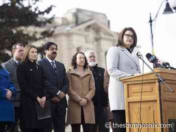 Tank: Sask. NDP's federal election priorities sound just like Moe's