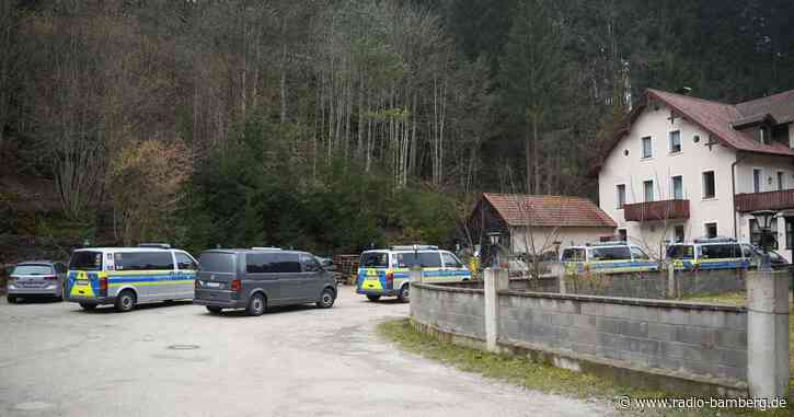 Großeinsatz in Oberfranken: Razzia gegen organisierte Kriminalität