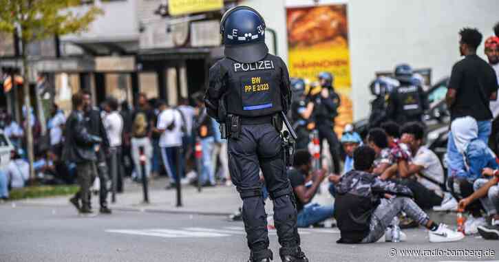 Strobl: Afrikanische Konflikte nicht auf deutschem Boden