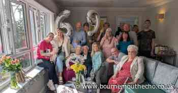 Couple of 69 years urge others to 'keep finding new ways of falling in love'