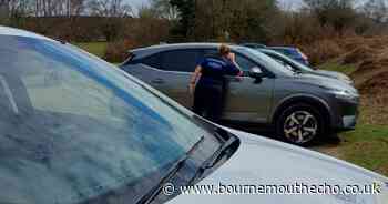 Police crack down on valuables left in cars to prevent future thefts