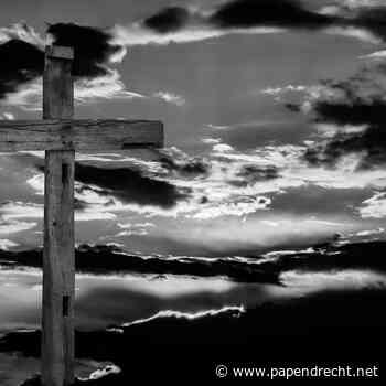 Goede Vrijdag dienst in de Sionskerk