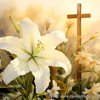 2e Paasdag dienst in de Sionskerk