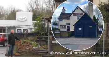 Plan to turn 16th century pub into Thai massage centre submitted