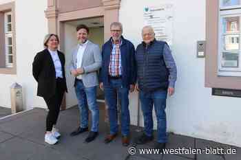 Bürgermeisterwahl in Beverungen