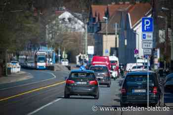 IHK und Stadt sprechen über Jöllenbecker Straße