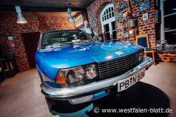 Auch Heinz Nixdorfs Auto war seiner Zeit voraus