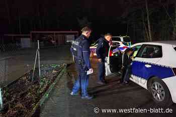 Schon wieder Messerattacke in Bielefeld