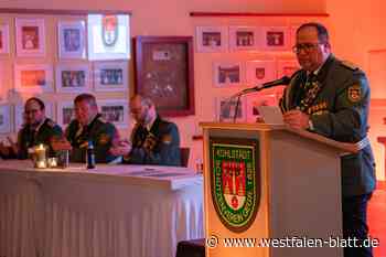 Schützenverein Kohlstädt feiert sein 200-jähriges Bestehen