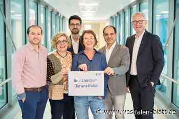 Drei Kliniken gründen das Brustzentrum Ostwestfalen