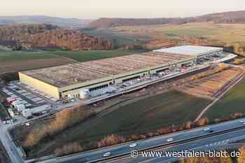 Neues Zentrum des Internet-Handels