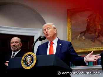 Lorne Gunter: NDP slump, Trump rhetoric driving Liberals' polling surge