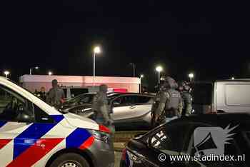 Zwaarbewapende eenheid valt woning binnen voor probleem in de relationele sfeer