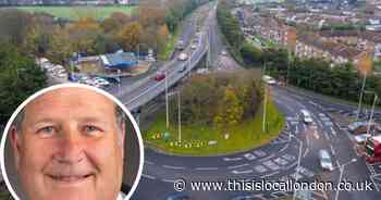 Gallows Corner works and traffic impact set to be discussed at council meeting