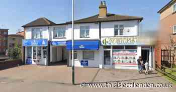 Plans approved to demolish Romford shops to make way for new homes