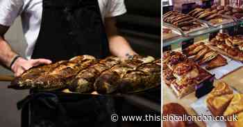 The north London bakeries just named in the Good Food Guide's top 50
