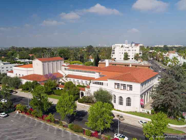 Frescoes Discovered in LA Building, Planned Khaled Sabsabi Exhibition ‘Indefinitely Postponed,’ and More: Morning Links for March 26, 2025