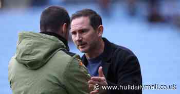 What Frank Lampard, Daniel Farke, Chris Wilder and rival managers have said about Hull City