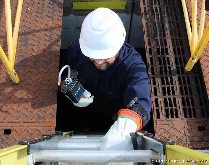 Electrical phase identification device to enhance efficiency