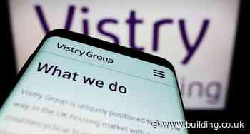 Vistry’s profit drops by nearly two-thirds as impact of cost estimation errors revealed