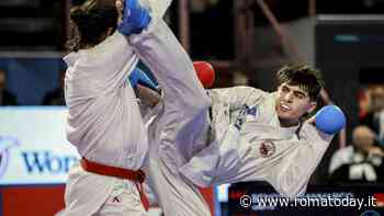 Ad Ostia i Campionati Italiani Assoluti di karate: in gara 700 atleti