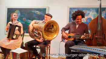 Wellbappn im Malura Museum: Zwischen Geopolitik und Schienenersatzverkehr